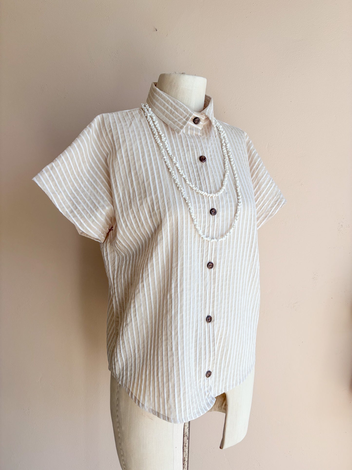 Wahine Aloha Shirt