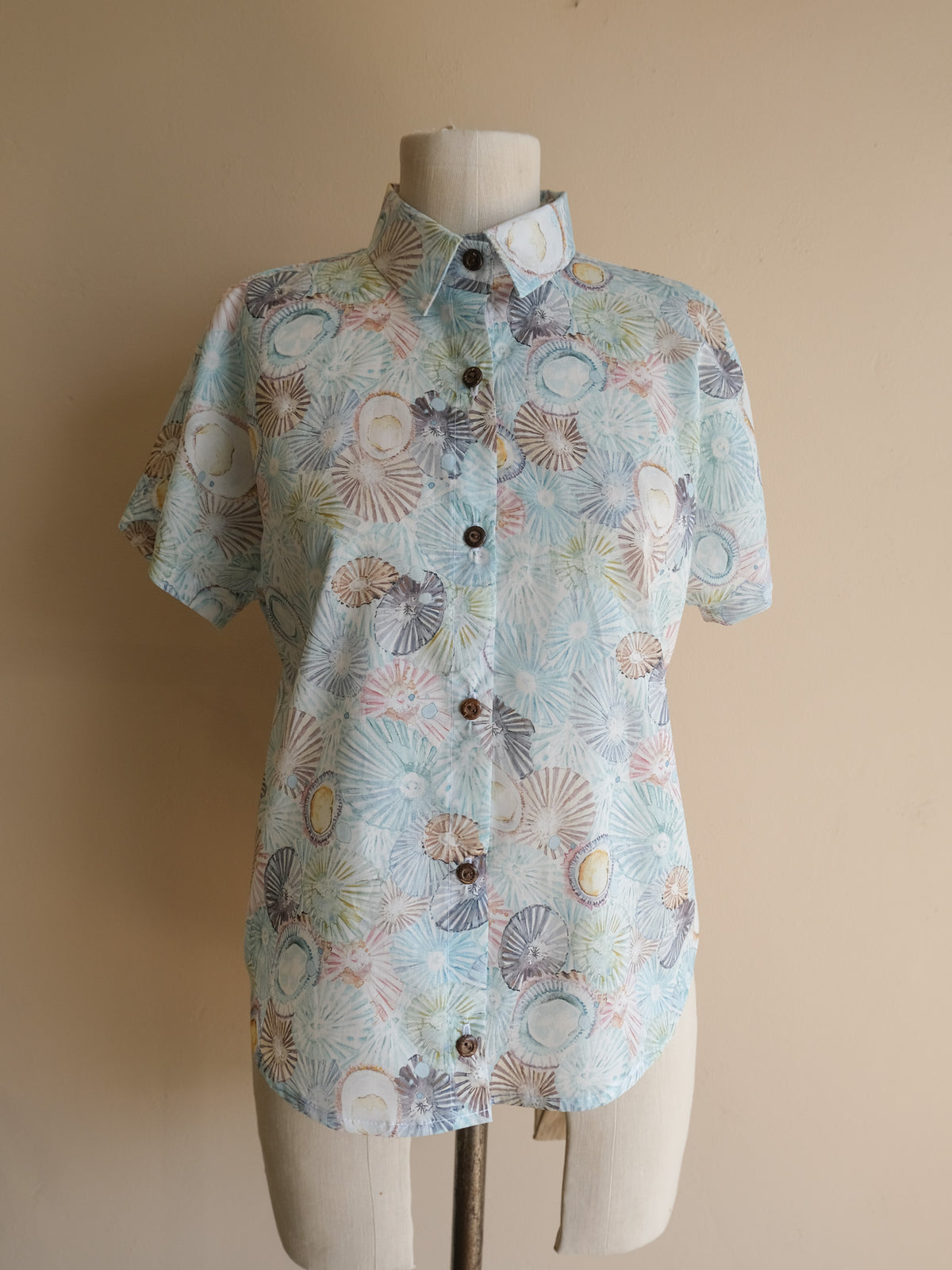 Wahine Aloha Shirt