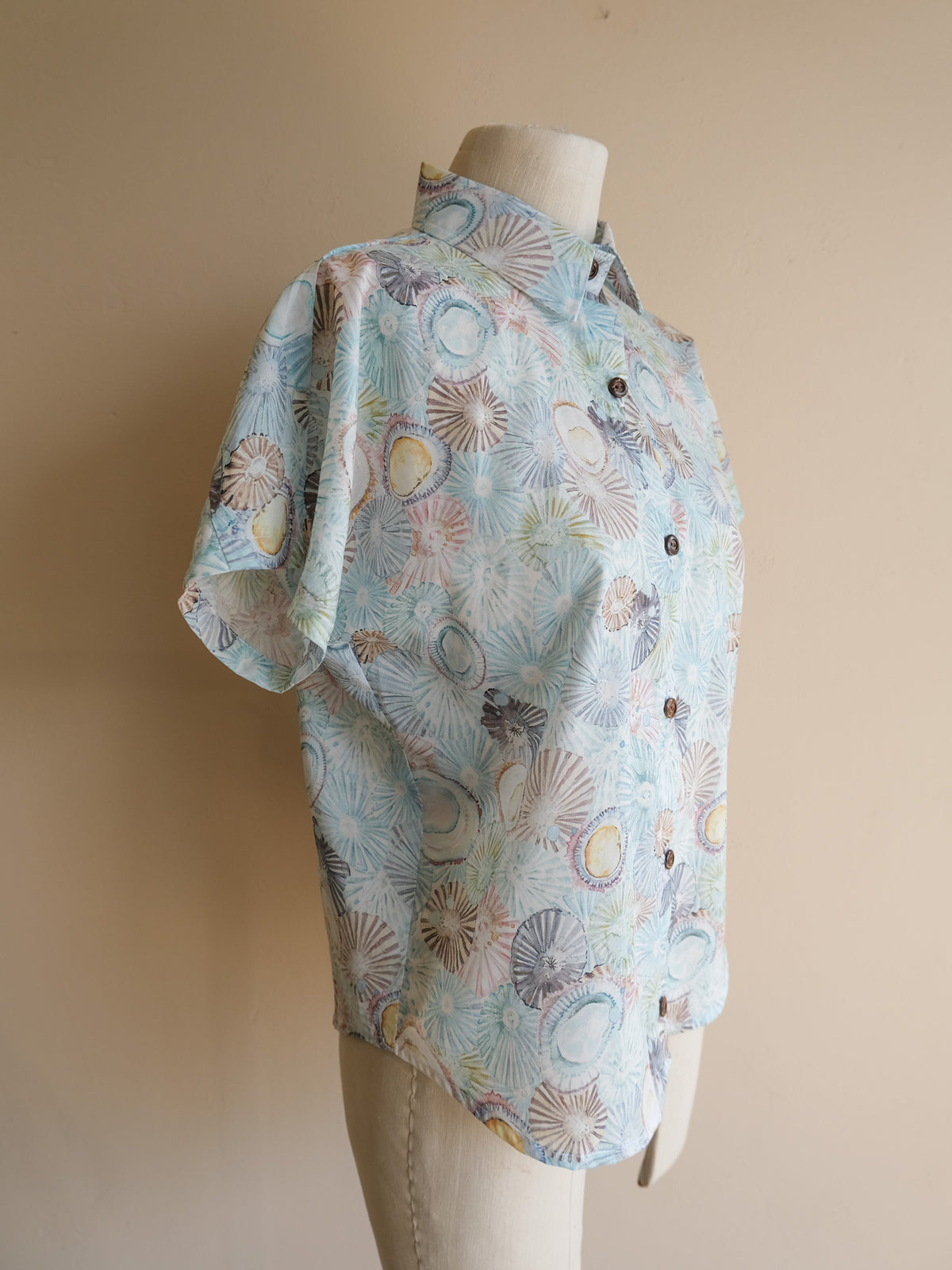 Wahine Aloha Shirt