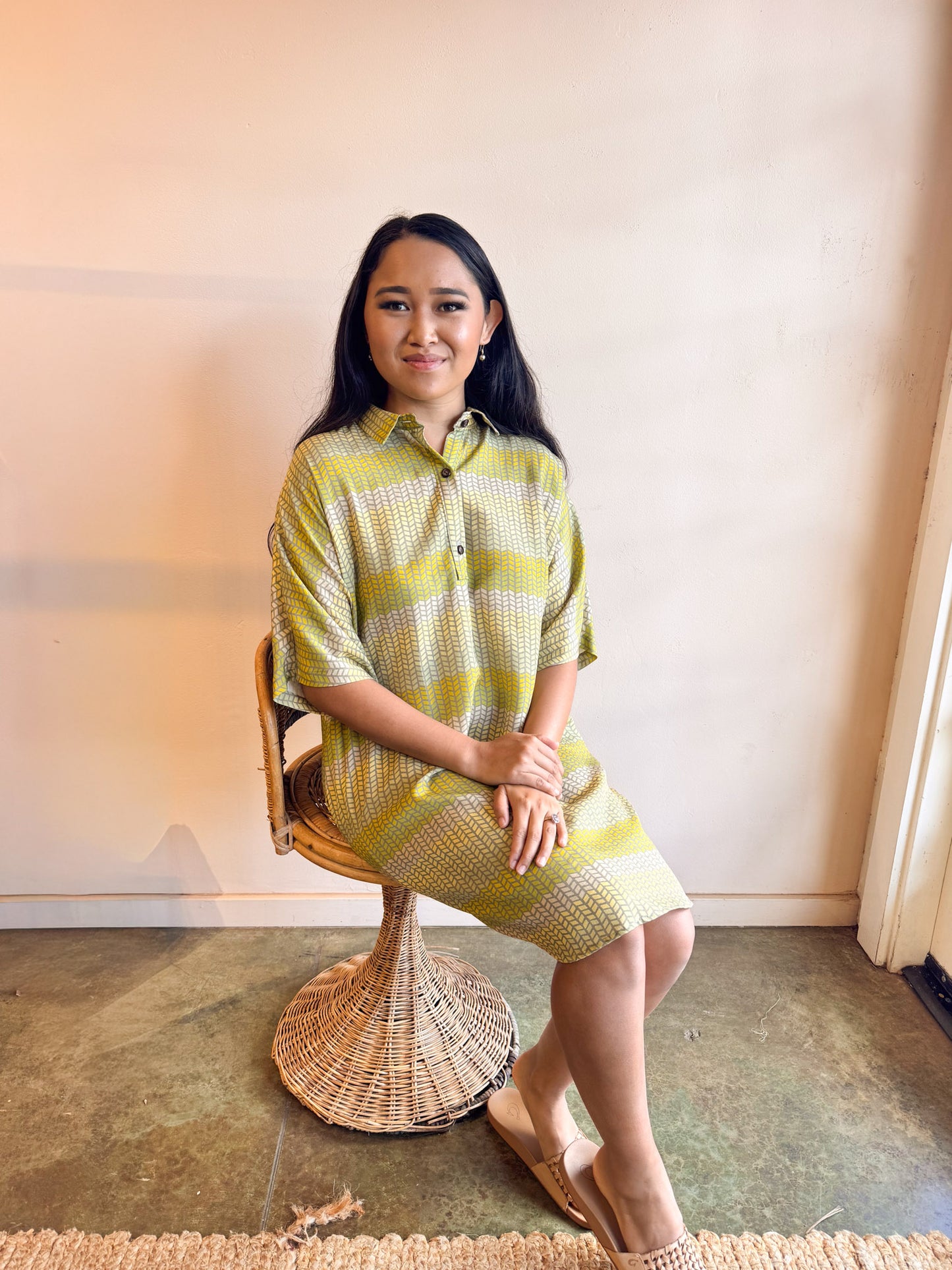 Wahine Uka Mini