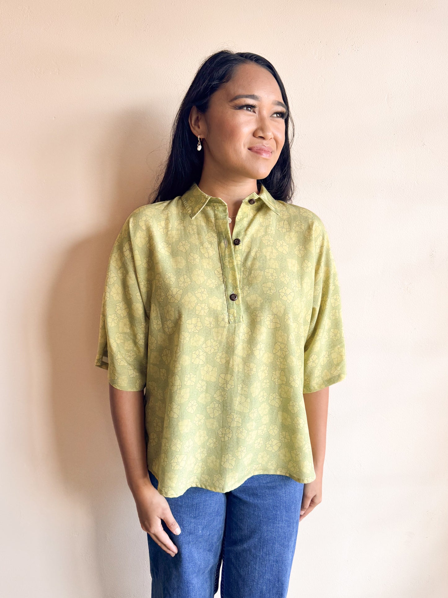Wahine Uka Shirt
