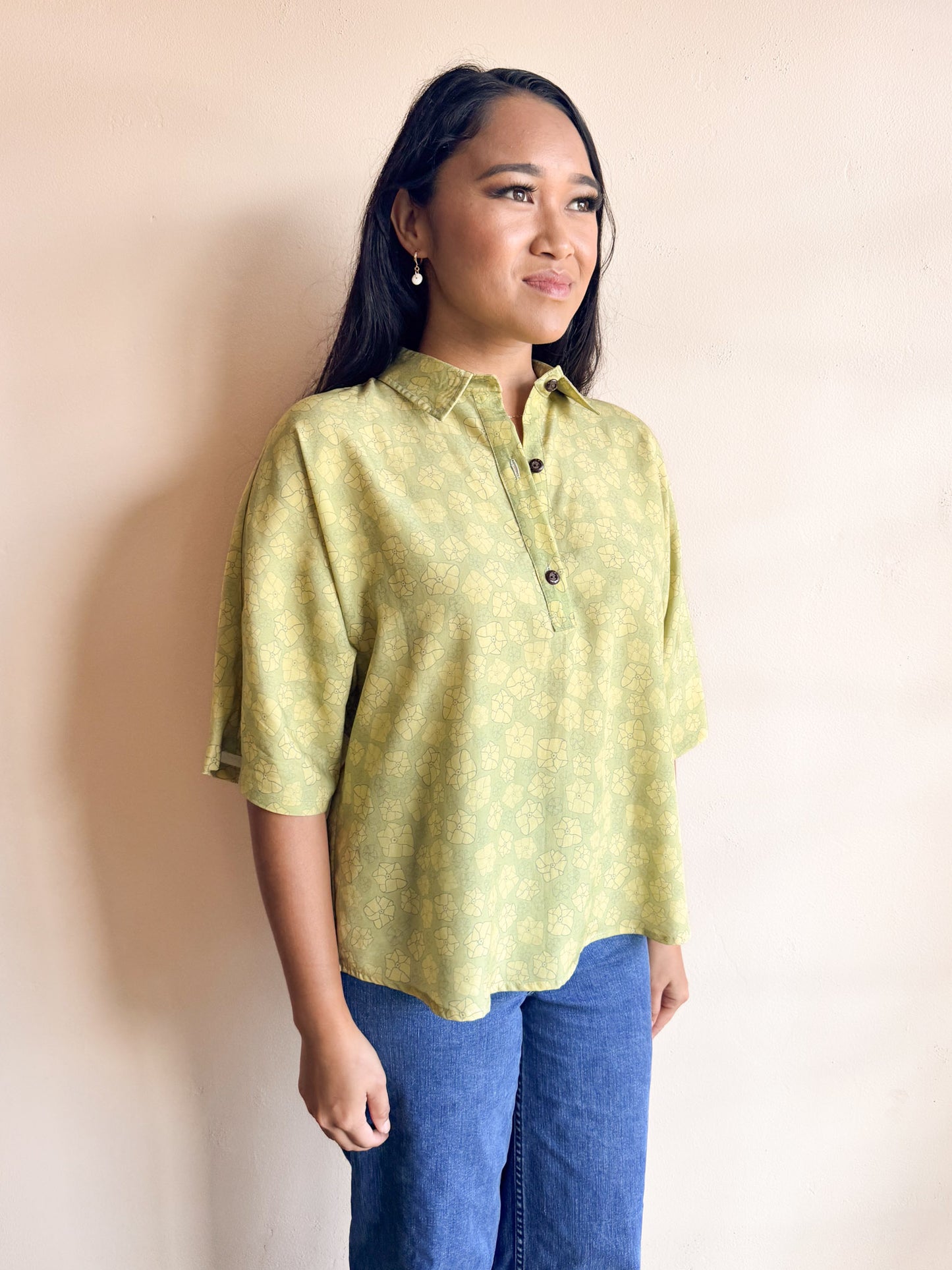 Wahine Uka Shirt