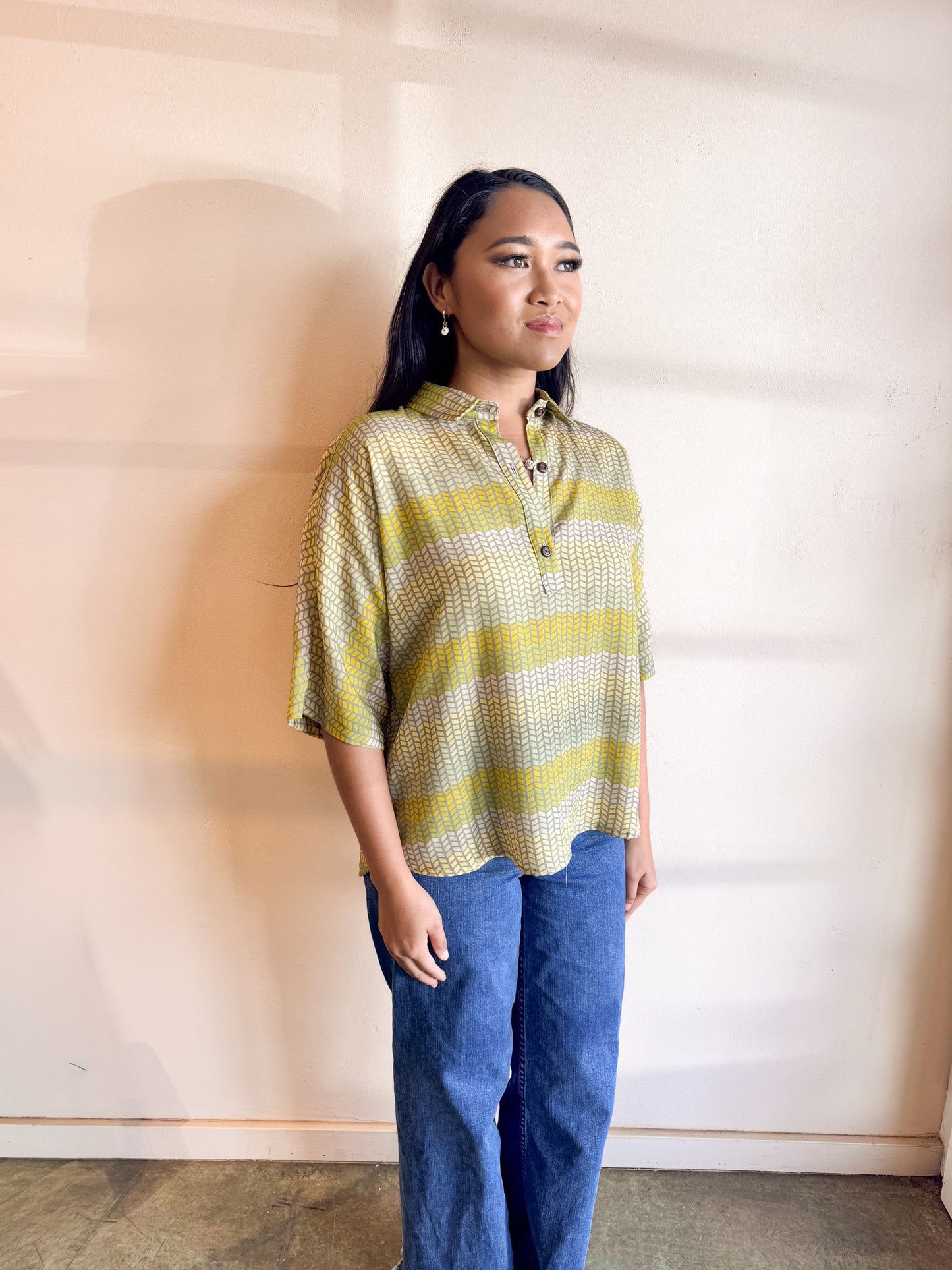 Wahine Uka Shirt
