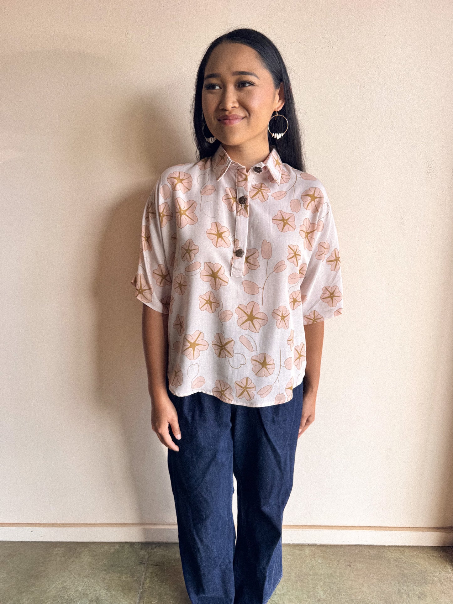 Wahine Uka Shirt