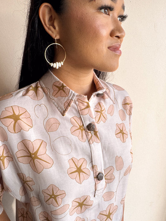 Wahine Uka Shirt
