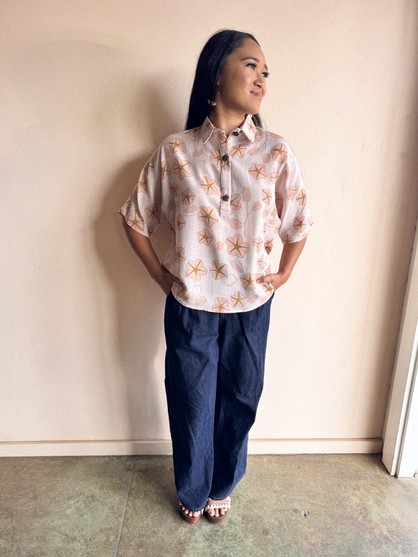 Wahine Uka Shirt