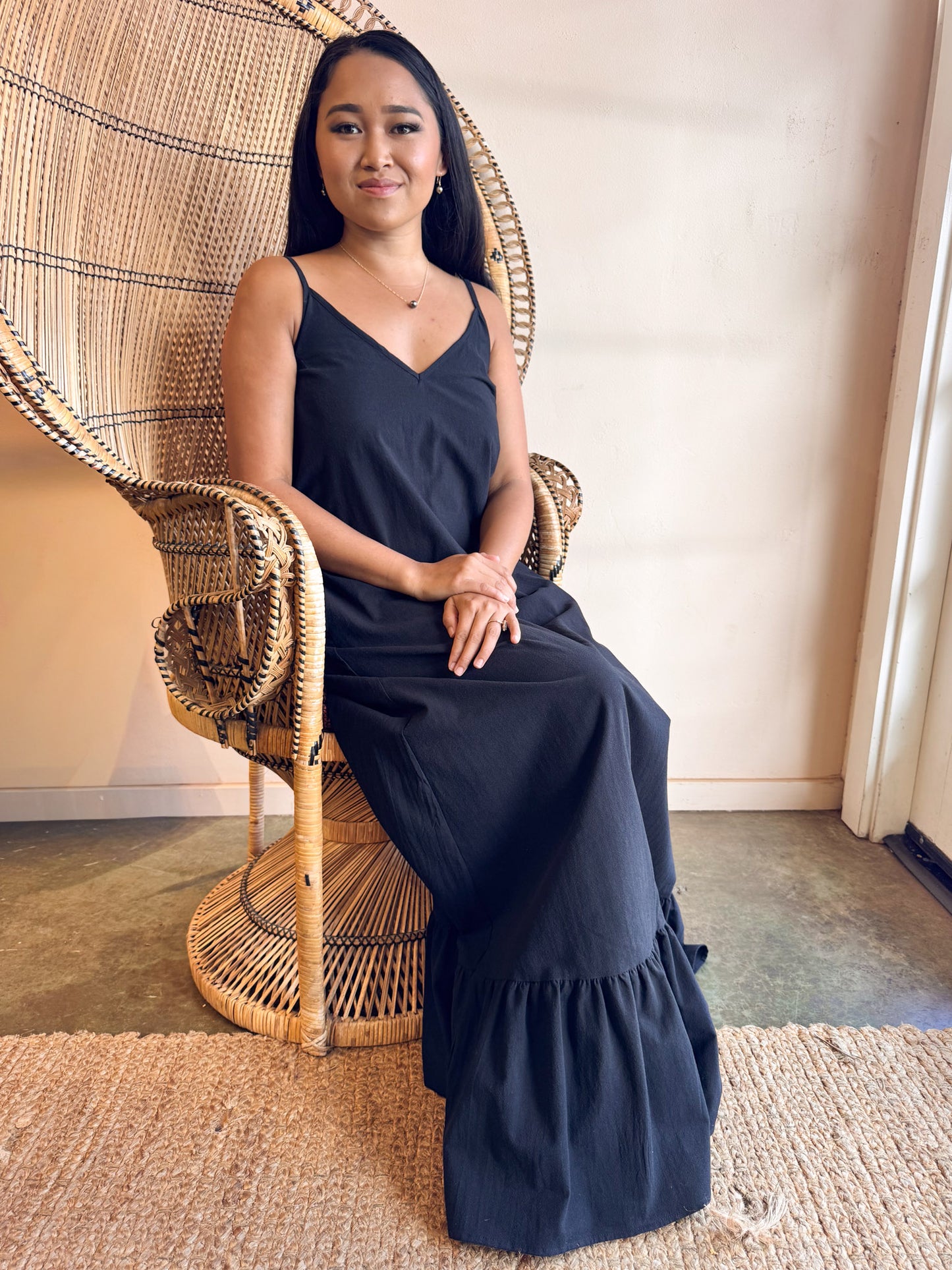 Wela Muʻu Black