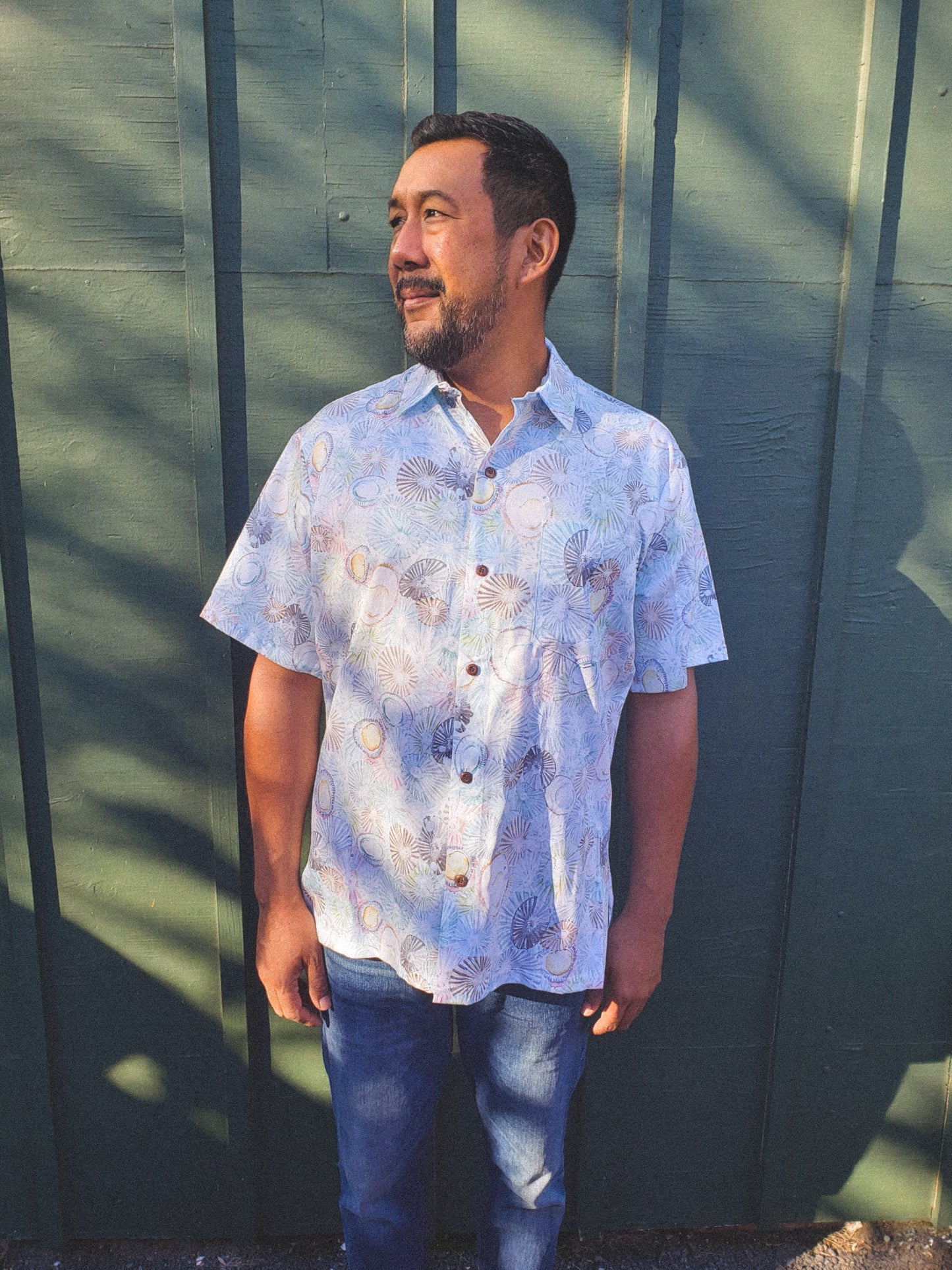 Aloha Shirt ʻOpihi