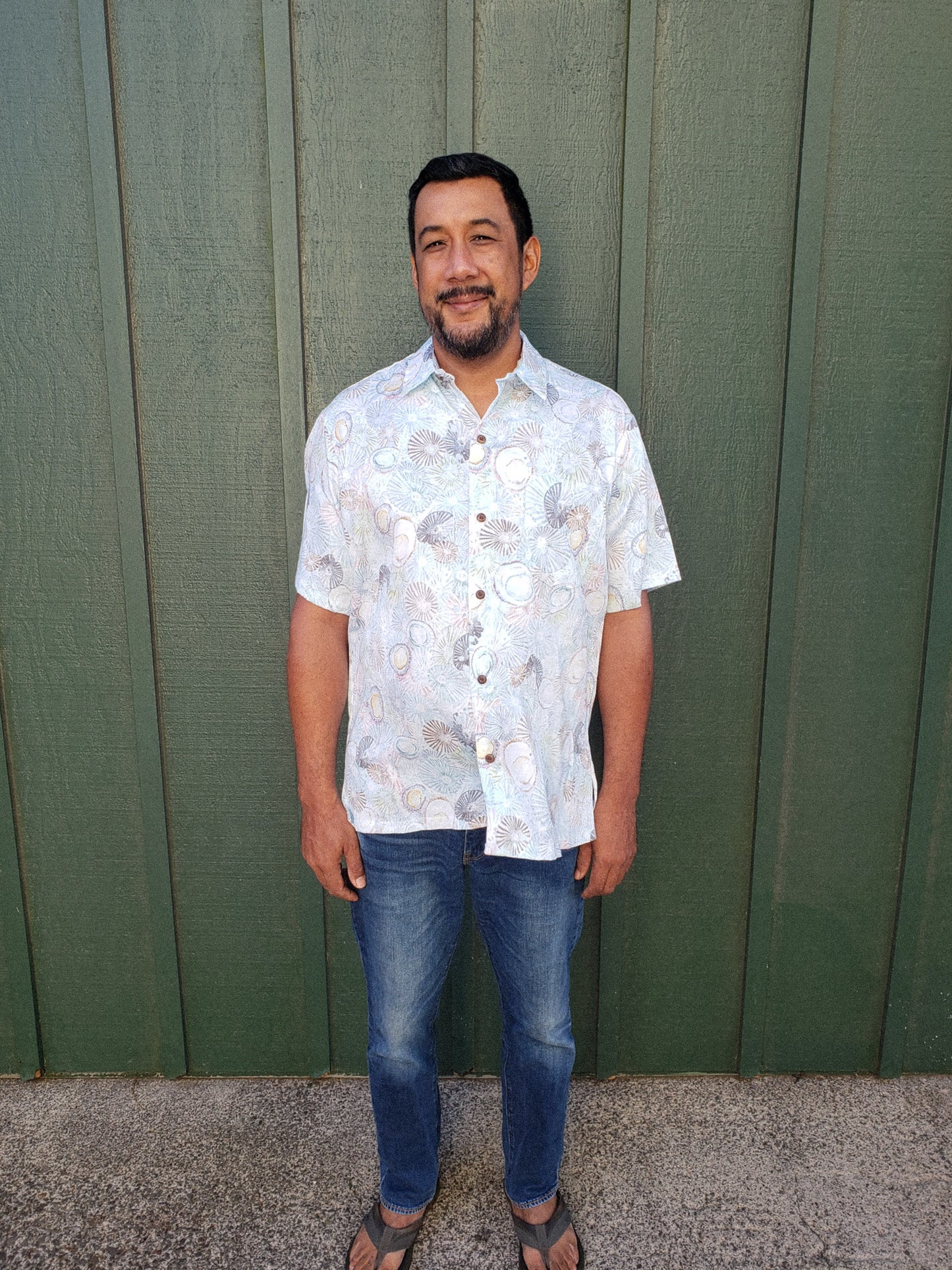 Aloha Shirt ʻOpihi