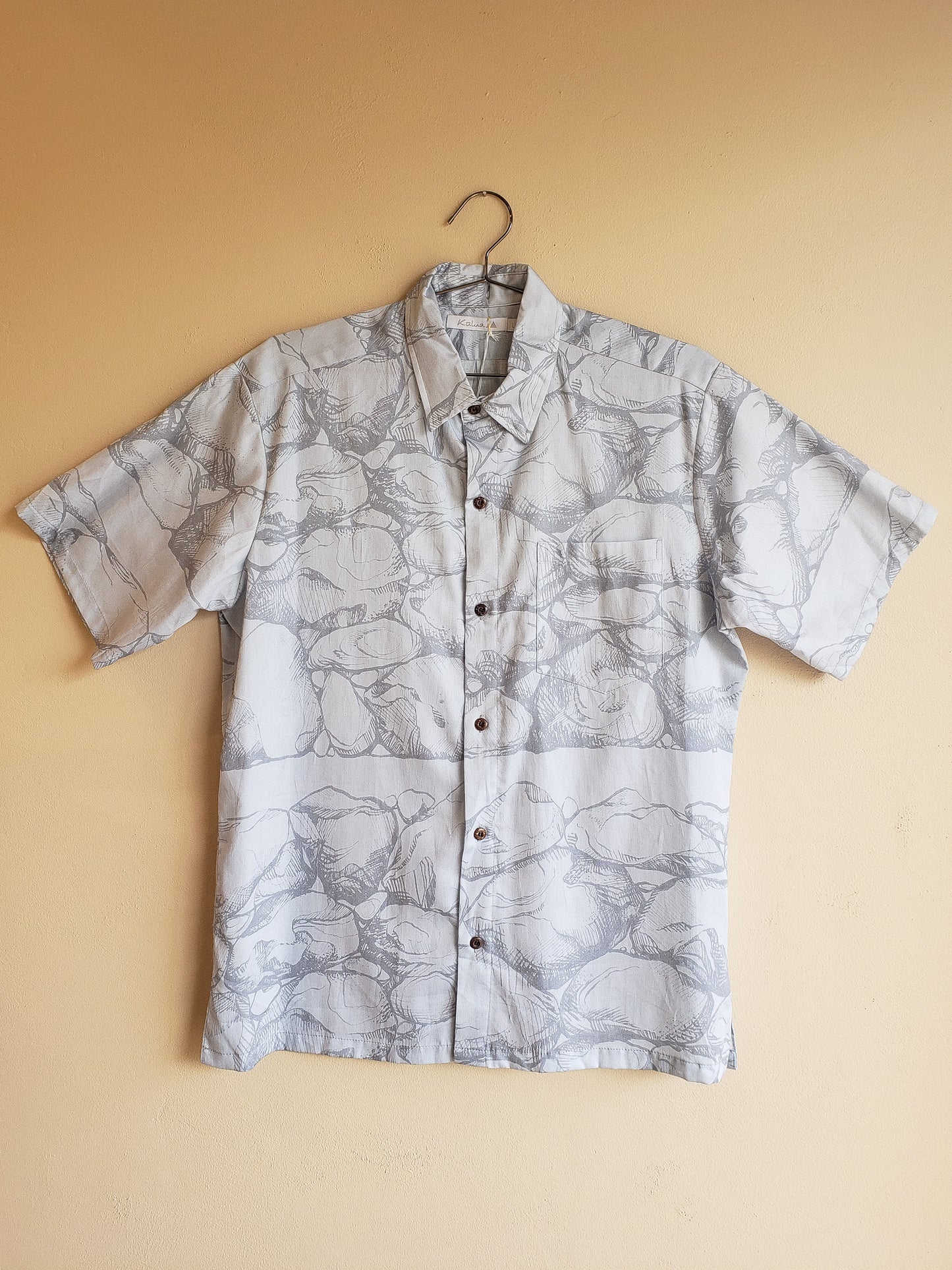 Aloha Shirt Pōhaku