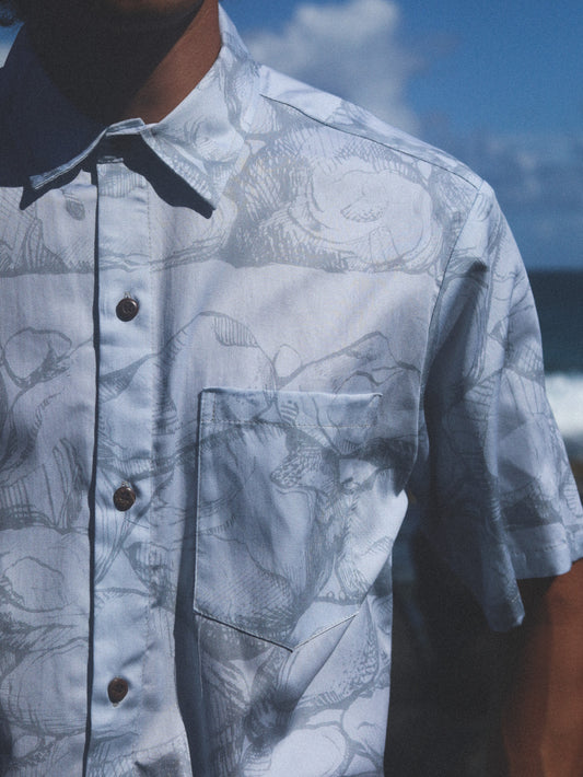 Aloha Shirt Pōhaku