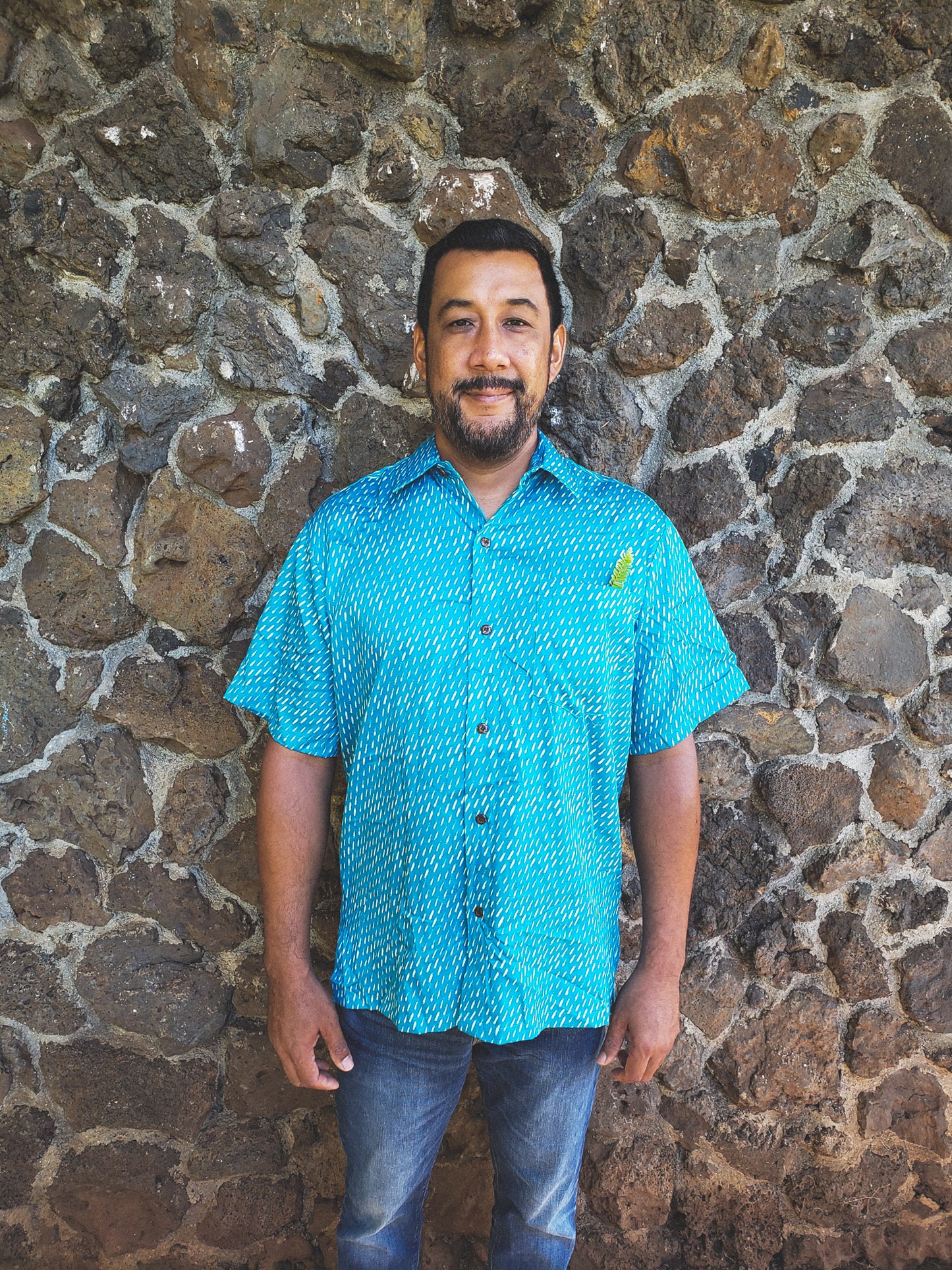 Aloha Shirt ʻŪkiu