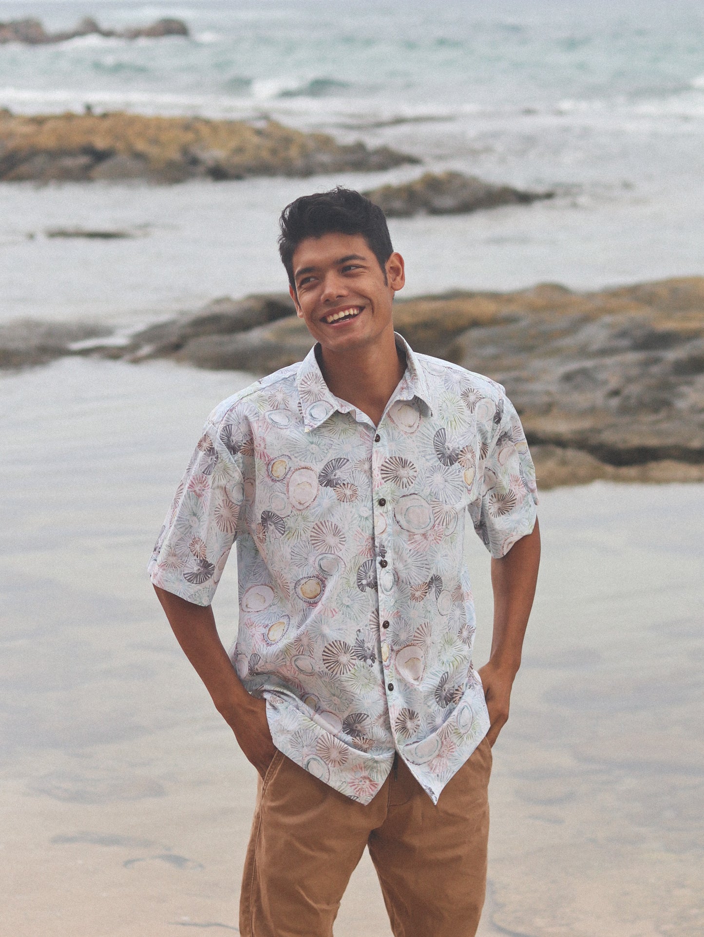 Aloha Shirt ʻOpihi