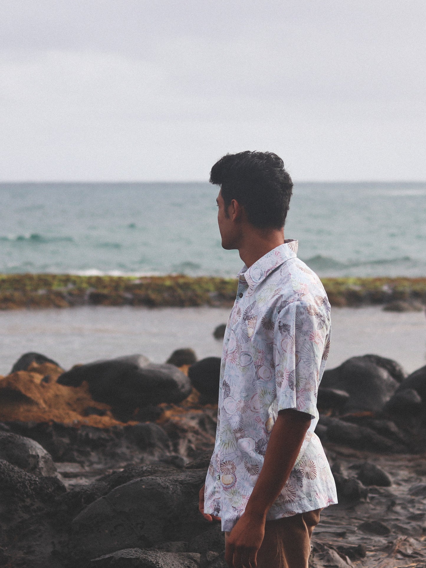 Aloha Shirt ʻOpihi