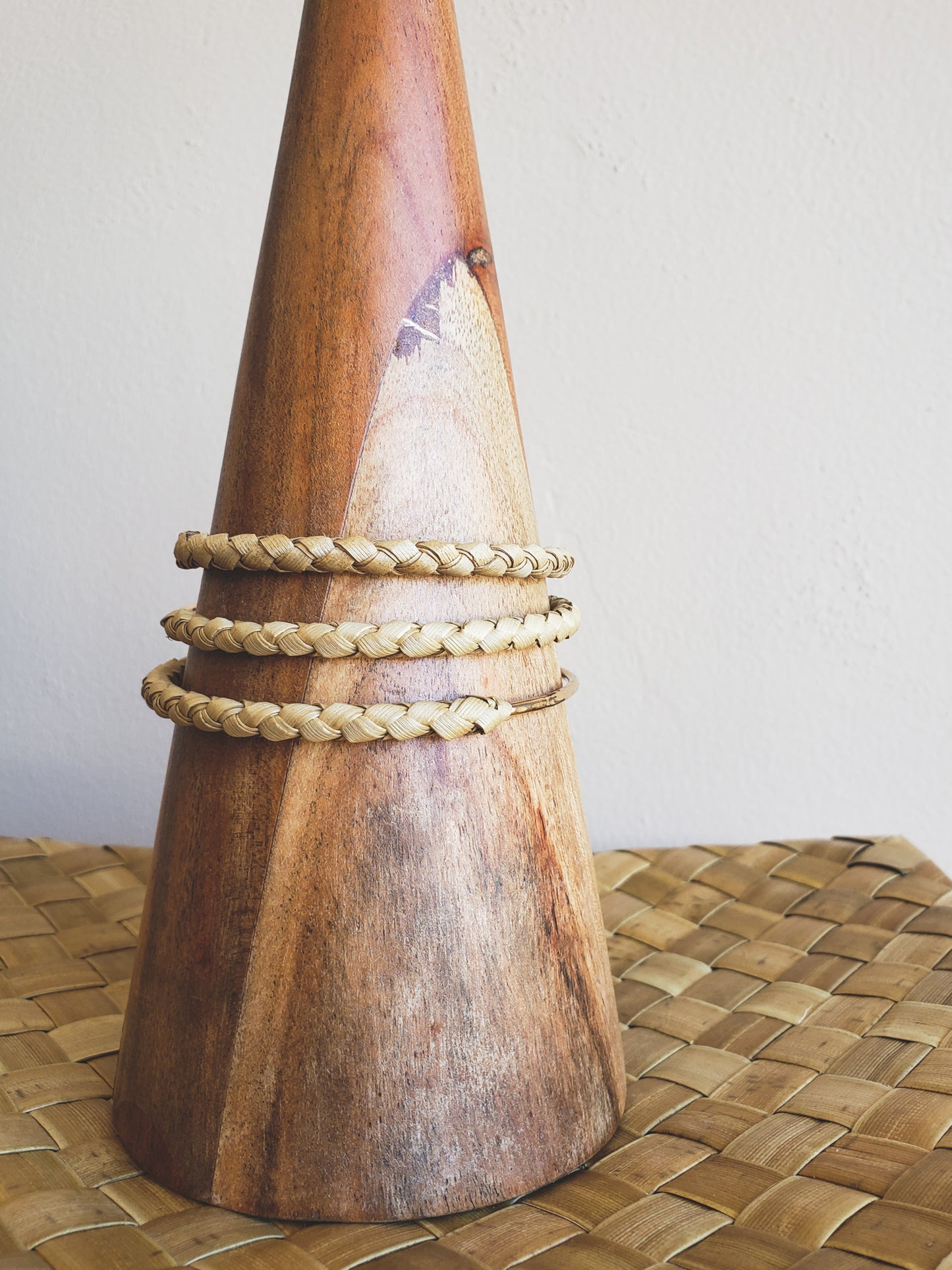 Lauhala Bangle