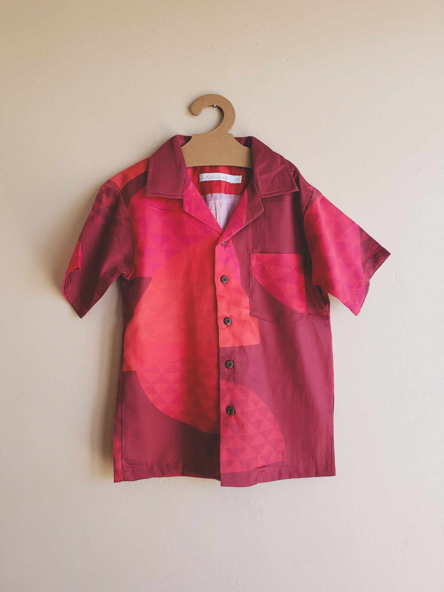 Keiki Aloha Shirt Ka Lā