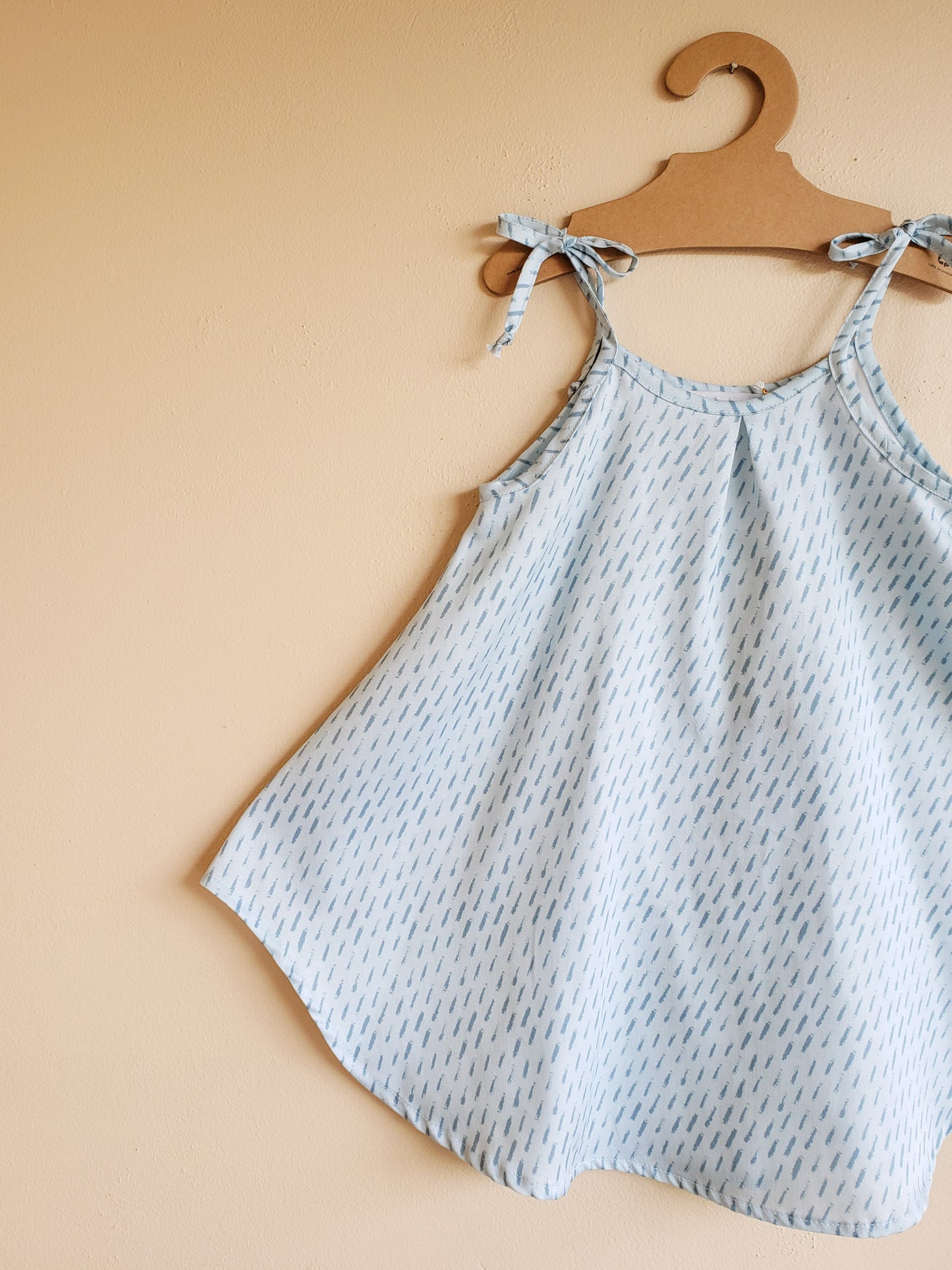 Keiki ʻŌpua Tie Dress