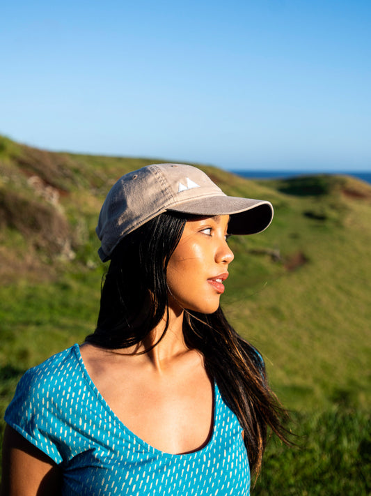 Kūlua Dad Cap