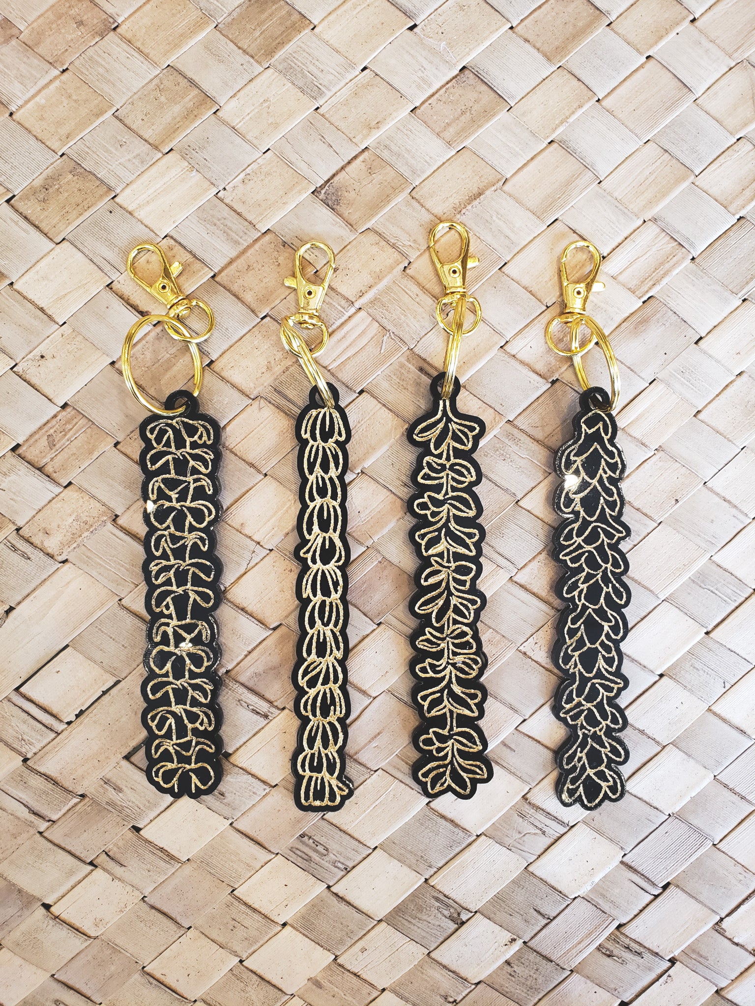 Keyali Keychain Lei Keychain – Kulua