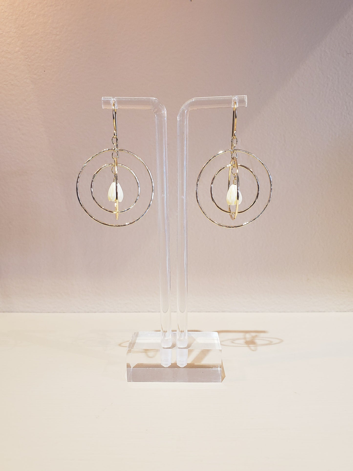 Pīkake Earrings