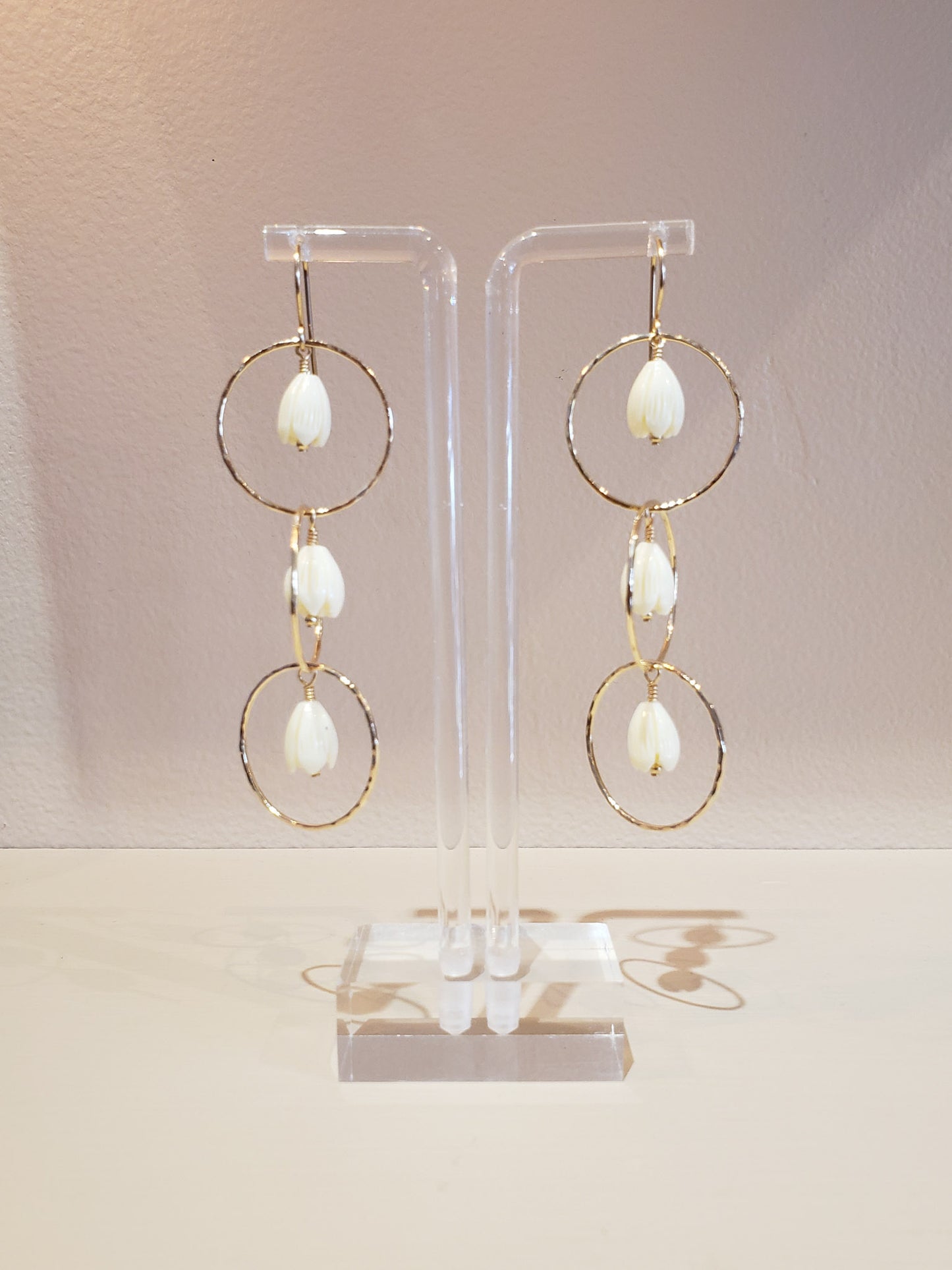 Pīkake Earrings