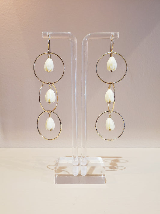 Pīkake Earrings