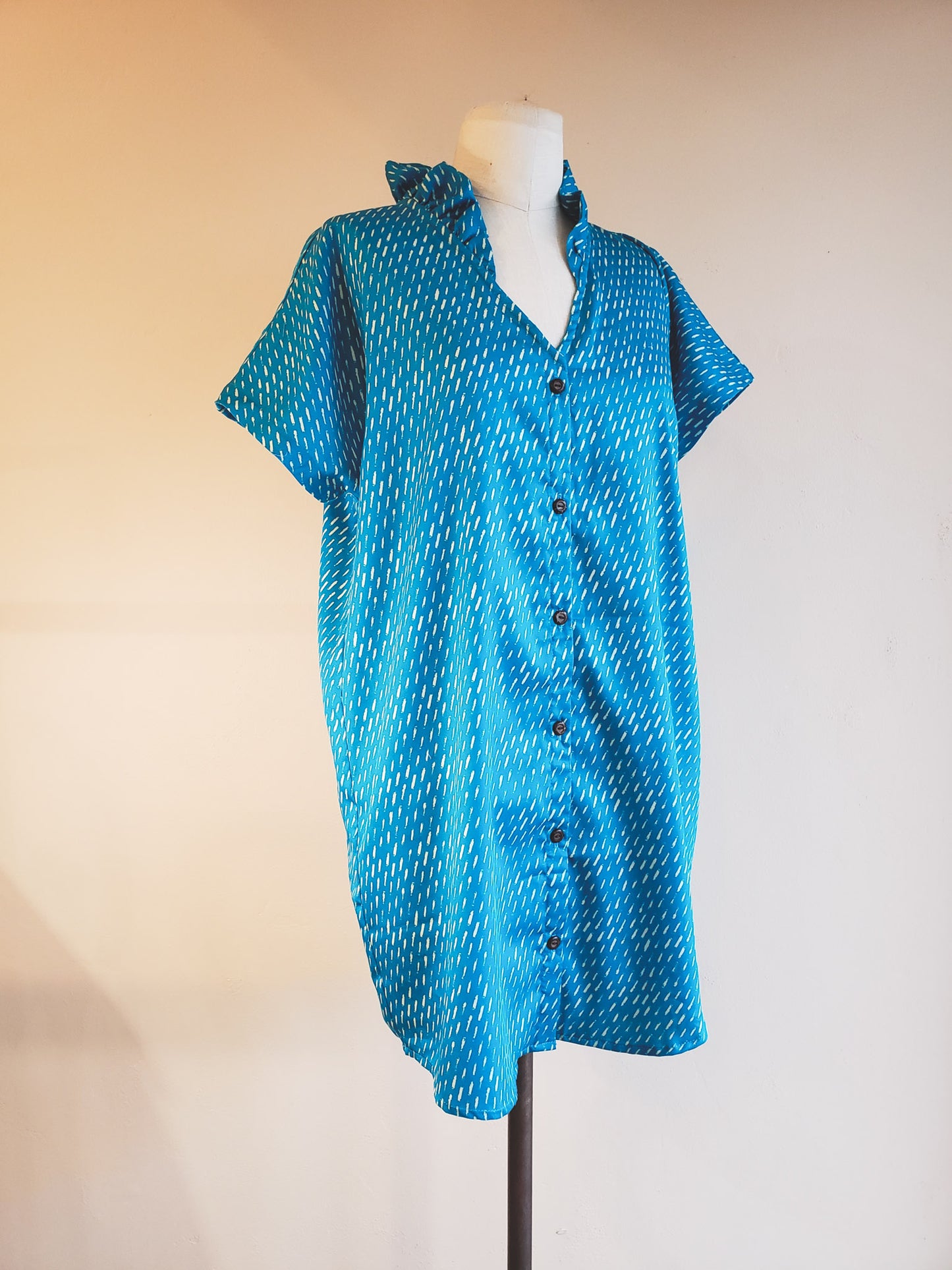 Muʻu Shirt Dress